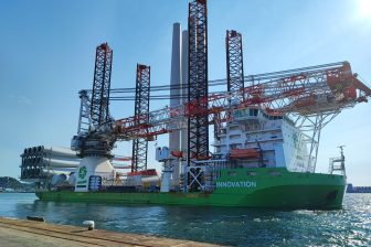 DEME completes Fécamp offshore wind turbines installation