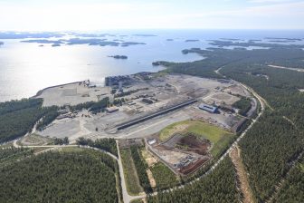 Deal signed for a new wind hub at Port of Hanko