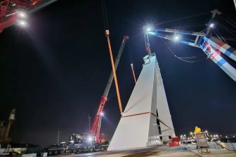 Holland Shipyards Group progresses upgrade of Van Oord's heavy lift vessel