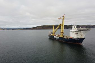 Jumbo turns to Alewijnse for safety and efficiency of its heavy lift vessels