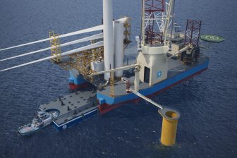 Maersk Supply Service partners with ECO on offshore wind feeder concept