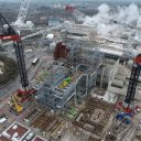 Marr secures heavy lifting contract for an energy-from-waste plant
