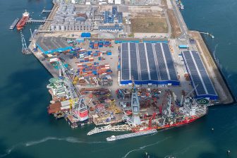 Rhenus Port Logistics and Seaway7 extend partnership