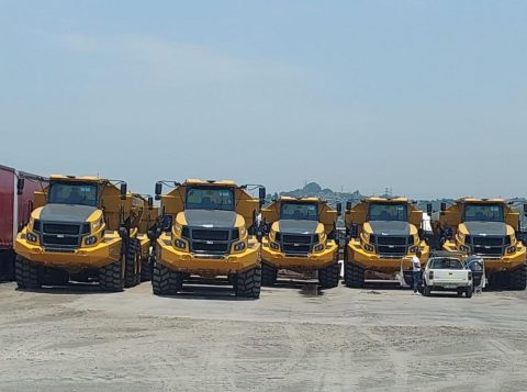 TGP hauls project cargo across Africa