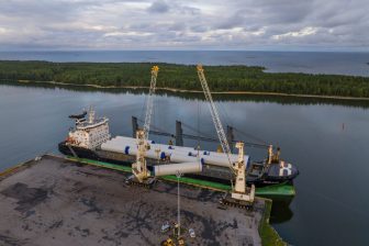 Varma, OP Finland complete minority investment in ESL Shipping