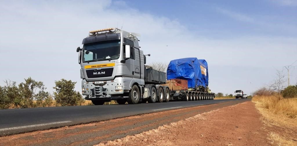Bolloré Logistics completes two deliveries to Africa