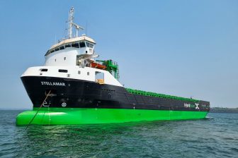 ESL Shipping's unit takes delivery of its second general cargo newbuild