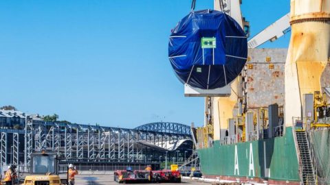 Final two TBMs ready to tunnel for Sydney Metro West