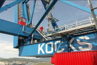 Konecranes acquires Kocks, expands port services presence