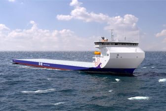 MOL orders heavy cargo carrier to serve offshore wind sector