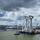 One of the world's largest cranes deployed for Svanen upgrade