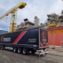 Pentagon Freight Services's UK unit has been tagged to support the logistics for the SeaRose FPSO refit in Belfast, Northern Ireland.