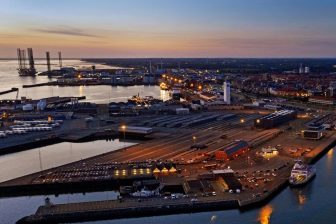 Port Esbjerg cleared to deepen fairway, ready for larger project cargo