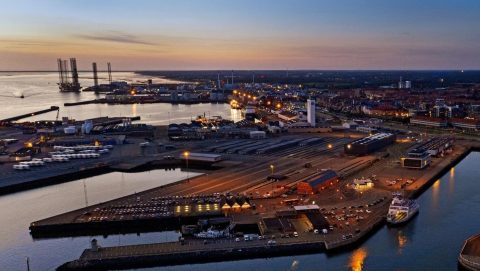 Port Esbjerg cleared to deepen fairway, ready for larger project cargo