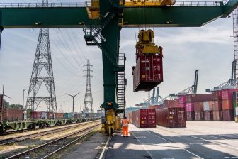 Port of Antwerp-Bruges breakbulk throughput shows signs of recovery