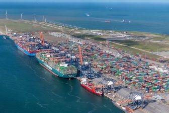 Port of Rotterdam's total breakbulk figures edge down in Q1