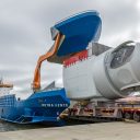 Rotra Vente load first 14MW Siemens Gamesa nacelles for Moray West