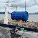 Swire projects ships oversized cargo from South Korea to Indonesia
