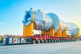 Al Faris Group flexes muscle with mammoth reactor move