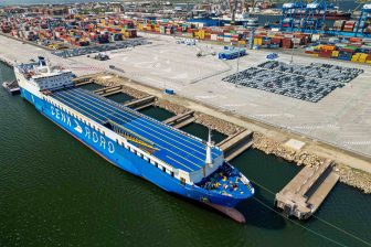 DP World Invests €65 Million in Romanian project cargo terminal