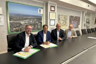 Gruber Logistics doubles down on Verona with new hub