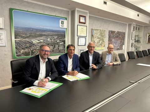 Gruber Logistics doubles down on Verona with new hub