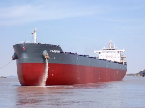 Intermarine expands MPP fleet, ventures into bulk shipping