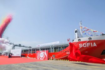 Langh Ship completes MPP trio, Sofia head to Europe