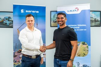 Sarens forms heavy lifting partnership with Transportes Lalgy